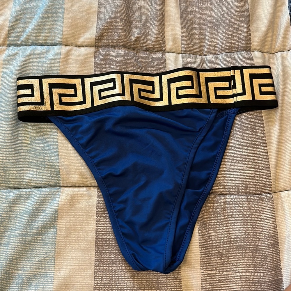 Greek Key Bikini - Picture 4 of 7